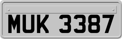 MUK3387