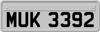 MUK3392