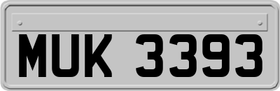 MUK3393