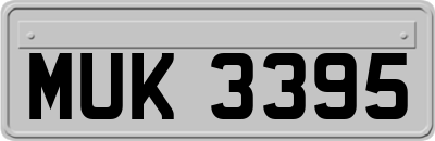 MUK3395