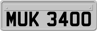 MUK3400