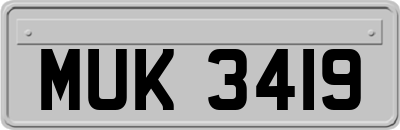 MUK3419