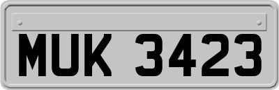 MUK3423