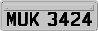 MUK3424