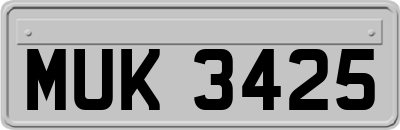 MUK3425