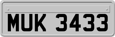 MUK3433