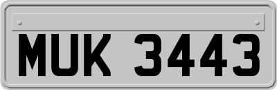 MUK3443