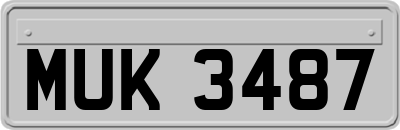 MUK3487