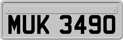 MUK3490