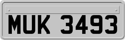 MUK3493