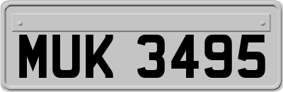 MUK3495