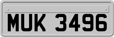 MUK3496