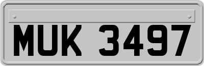 MUK3497