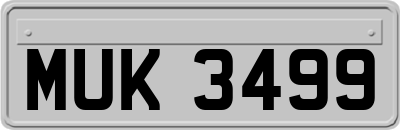 MUK3499