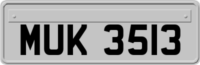 MUK3513