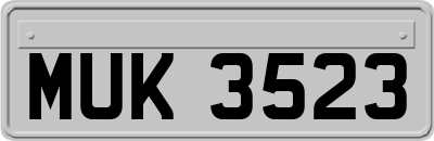 MUK3523