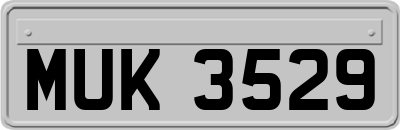 MUK3529