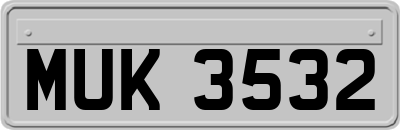 MUK3532