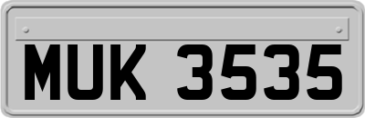 MUK3535