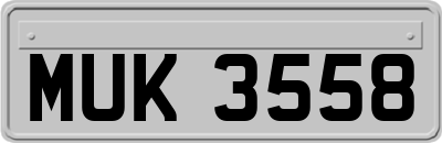 MUK3558