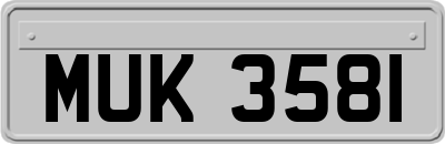 MUK3581