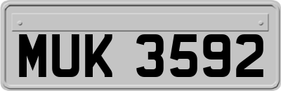 MUK3592