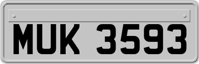 MUK3593