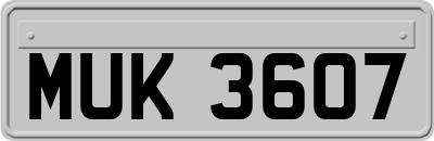 MUK3607