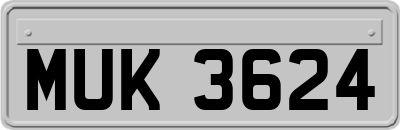 MUK3624