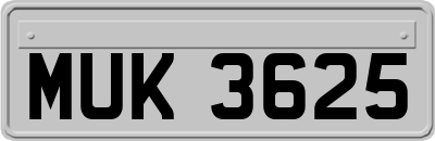 MUK3625