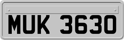 MUK3630