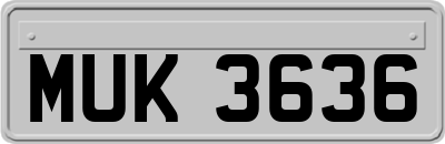 MUK3636