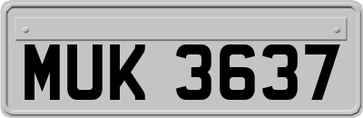 MUK3637