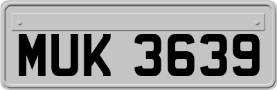 MUK3639