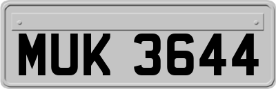 MUK3644