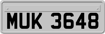 MUK3648