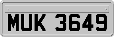 MUK3649