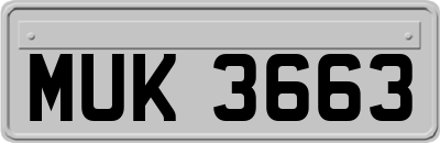 MUK3663