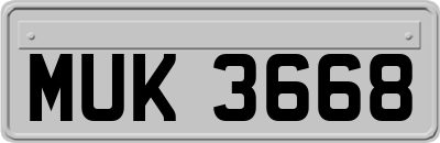 MUK3668