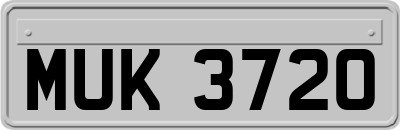 MUK3720