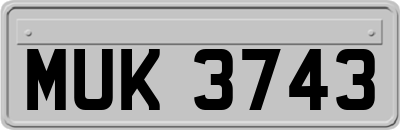 MUK3743