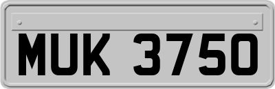 MUK3750