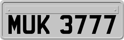 MUK3777