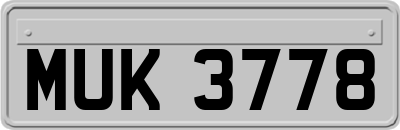 MUK3778