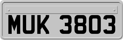 MUK3803