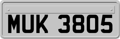 MUK3805