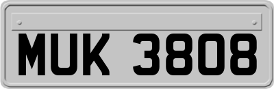 MUK3808