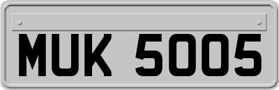 MUK5005