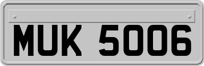 MUK5006