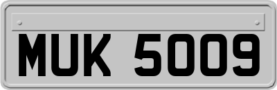 MUK5009